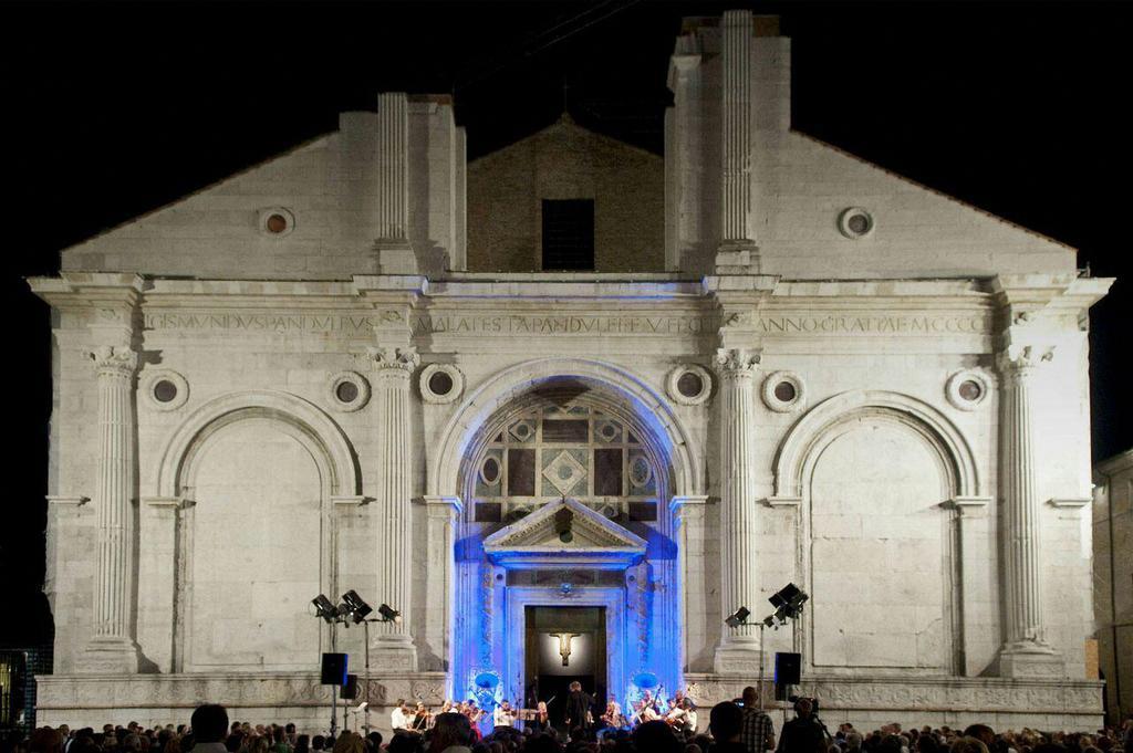 Soardi Accommodation For Business & Funny Rimini Luaran gambar